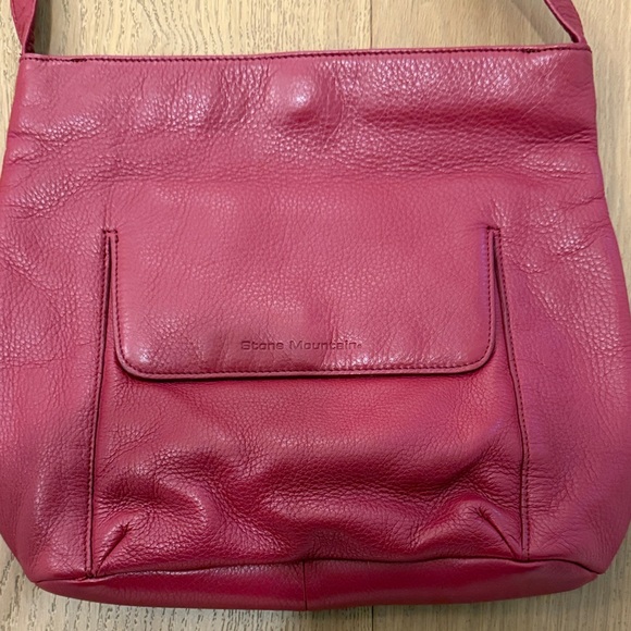 Stone Mountain Accessories Cherry Crossbody Bag - Picture 2 of 6